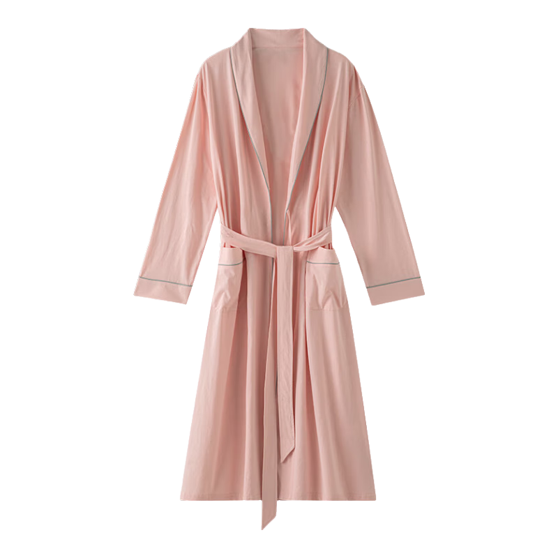 �Ѷ� ����˯��Ů�����ﶬ��˯�� ����ԡ�� ������⴩�Ҿӷ���װ ��ɫ M 59Ԫ(����ȯ)