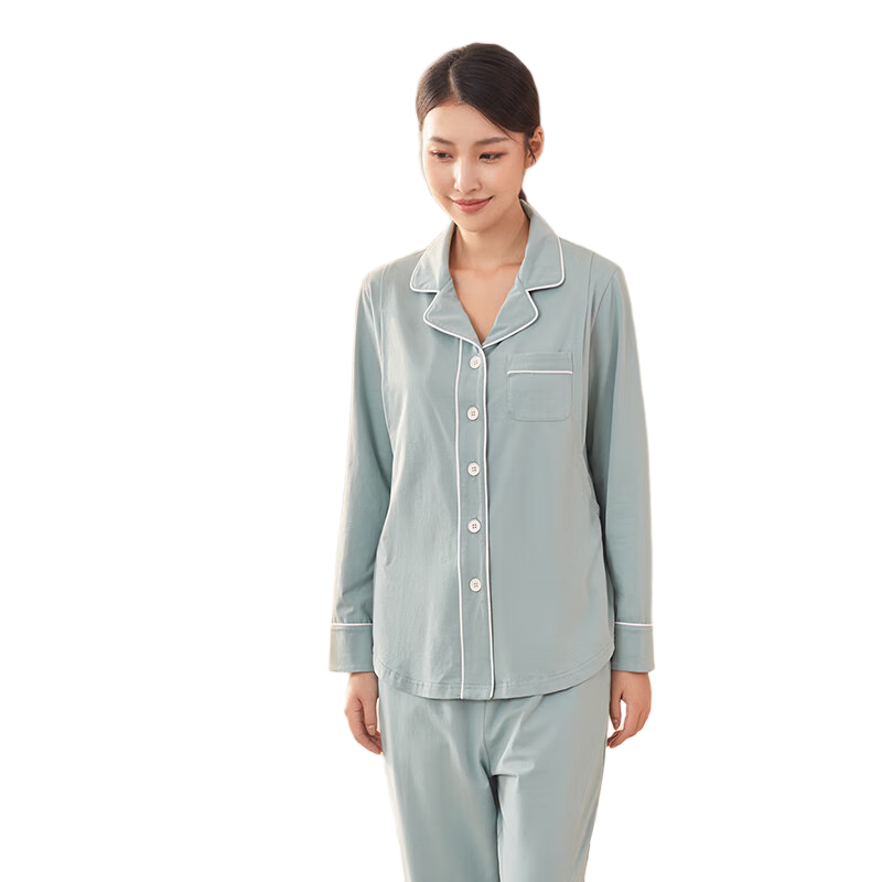 ���ڲ�����ʮ�½ᾧ���ӷ�����������塿�޲����и�˯�²���Ҿӷ���װ���� XL�� 387Ԫ��3��(��129Ԫ/��)