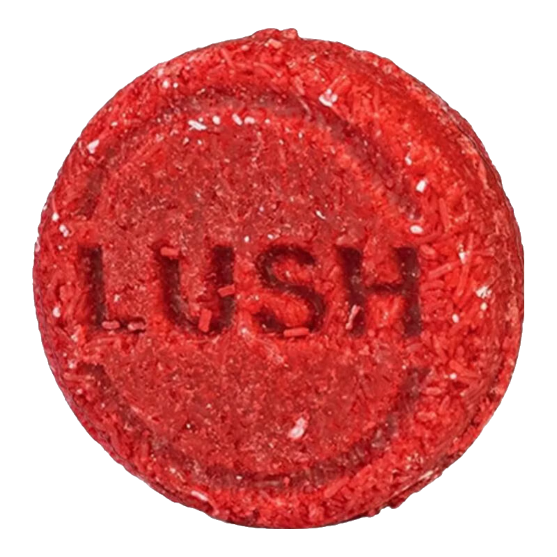 LUSH嵐舒正品 再新洗發(fā)皂 小紅帽 強韌發(fā)絲防斷發(fā)控油洗發(fā)水 小紅帽