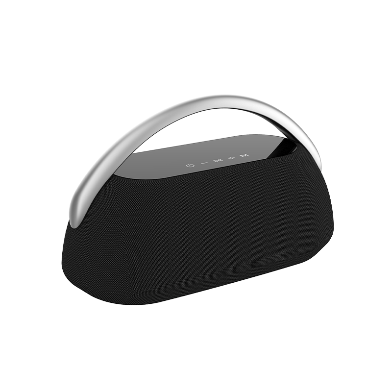 金正無線藍牙音箱戶外戰鼓重低音炮便攜騎行車載音響家用電腦桌面低音炮大功率廣場舞音響收音機 S17