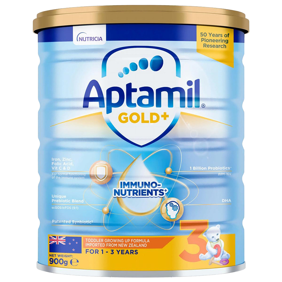 aptamil/������ �����½�װ 3�� Ӥ���̷� 900g 1��119Ԫ