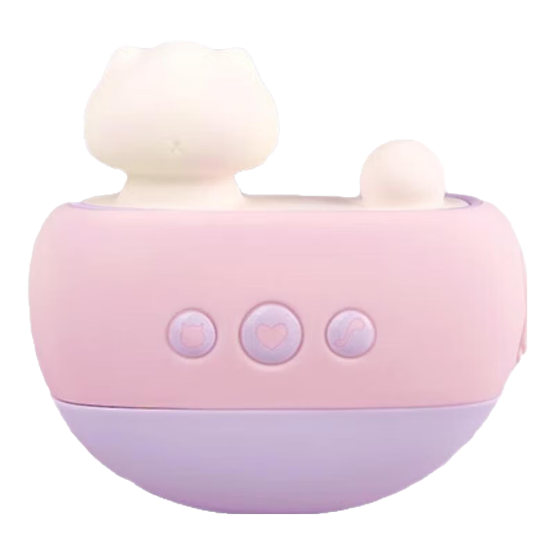 POPO CAT秒潮遠(yuǎn)程跳蛋情趣用品女性生理解壓女生玩具popocat吸舔震動(dòng)乳夾 APP乳夾版丨可操控乳夾丨APP自定義DIY