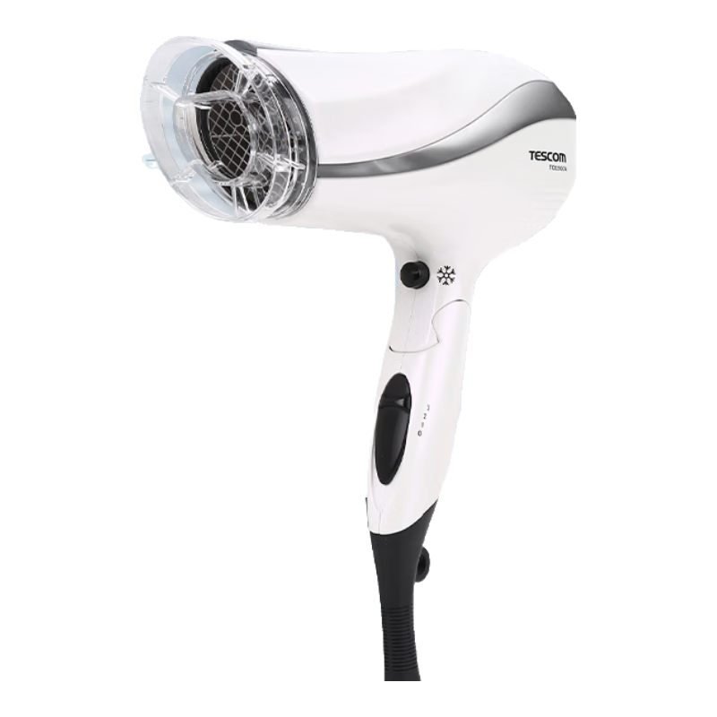 TESCOM日本電吹風(fēng)機(jī)大功率負(fù)離子護(hù)發(fā)恒溫速干 TID2250CN
