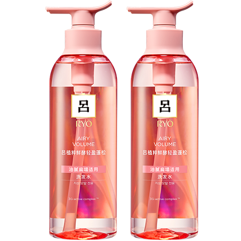 ���ڲ���������Ryo���ۺ���ϴ��ˮ400ml*2 ��ӯ���ɿ�����ˬϴ���ࡾ������Ʒ�� 87Ԫ