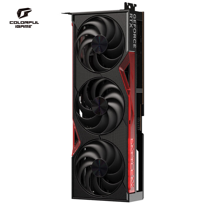 七彩虹 iGame RTX 5070 显卡 白色 火神 游戏 电脑台式机主机 显卡 套包】战斧 5070 豪华版+A750W电源 【5070 单卡丨原装发出】支持4K