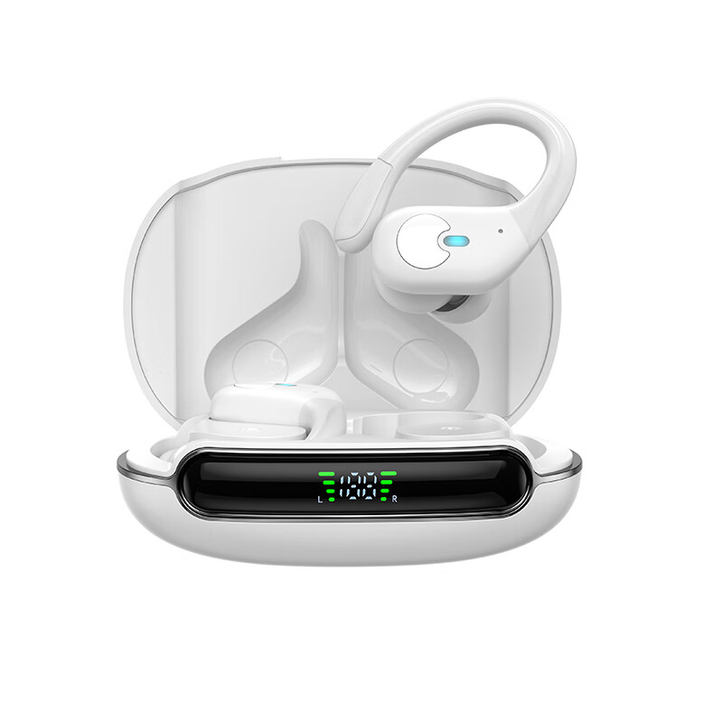 KOOKZZ轻巧无线 挂耳式运动蓝牙耳机 RO9