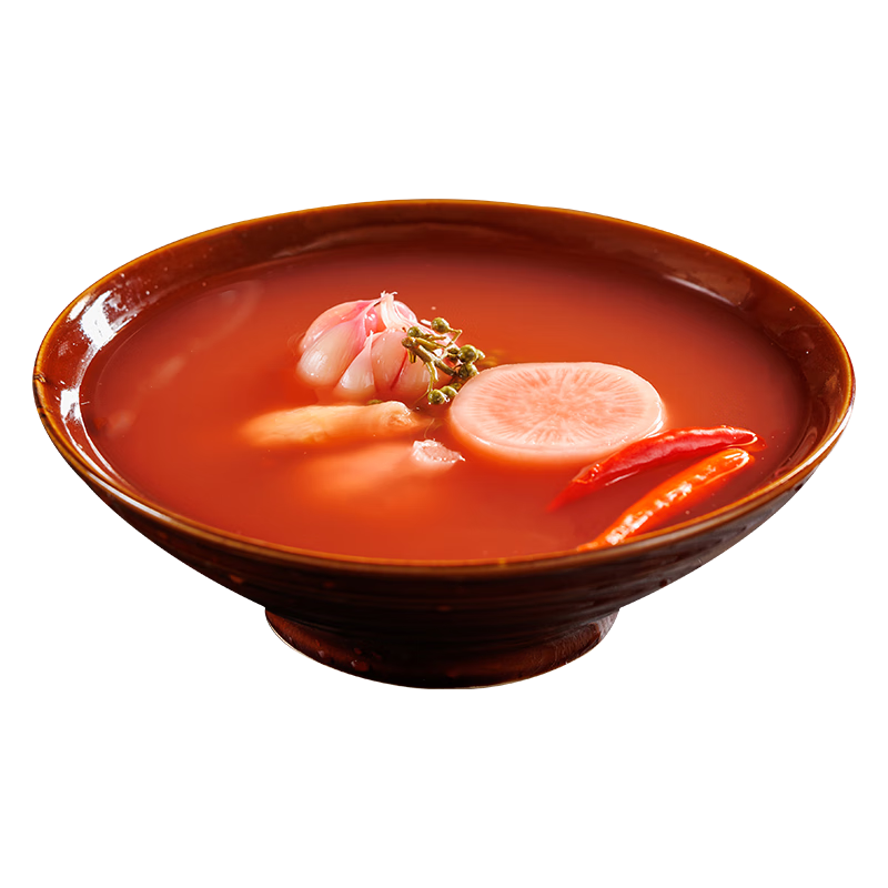 森牛家【直播專(zhuān)屬】四川老壇泡菜引子乳酸菌湯料包老母水酸水引子800g 泡菜母水800g*2袋