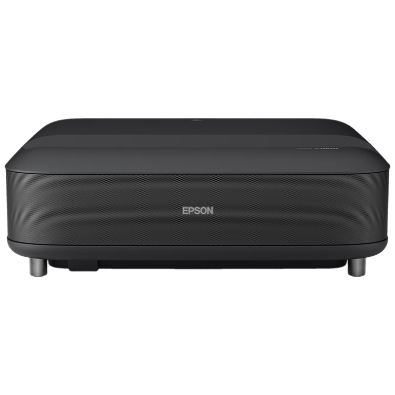 愛普生（EPSON）EH-LS650B 4K高清激光電視 3LCD高亮客廳投影機 白天直投超短焦 家庭影院