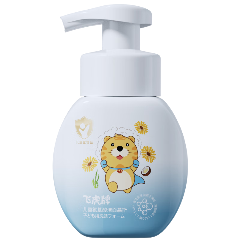 ���ڲ������ɻ��ƶ�ͯϴ���̰�����1-6-1�������ĭ������ѧ����Ů������Ʒ150ml 64.9Ԫ