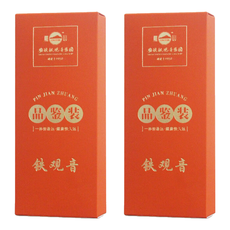 鳳山烏龍茶安溪鐵觀音清香型濃香型一級(jí)28g品鑒裝送禮自己喝口糧茶