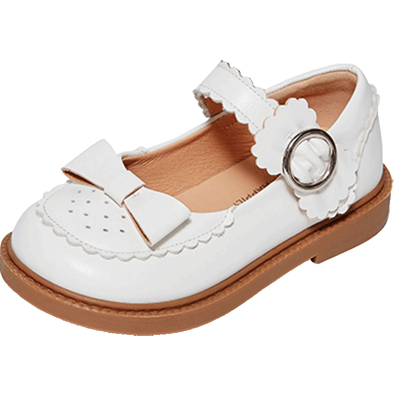 秋季皮鞋价格稳中有涨选择斯纳菲童鞋更优惠