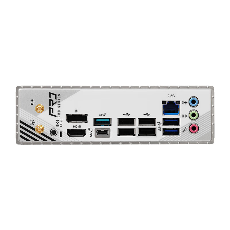 华擎 B850 ASROCK M PRO RS WIFI DDR5 图 9