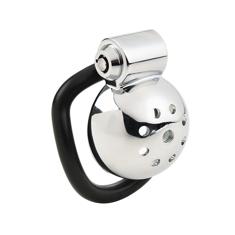 妃趣锅盖头贞操锁男用防出轨外出长期佩戴sm情趣道具调教伪娘禁欲cb锁