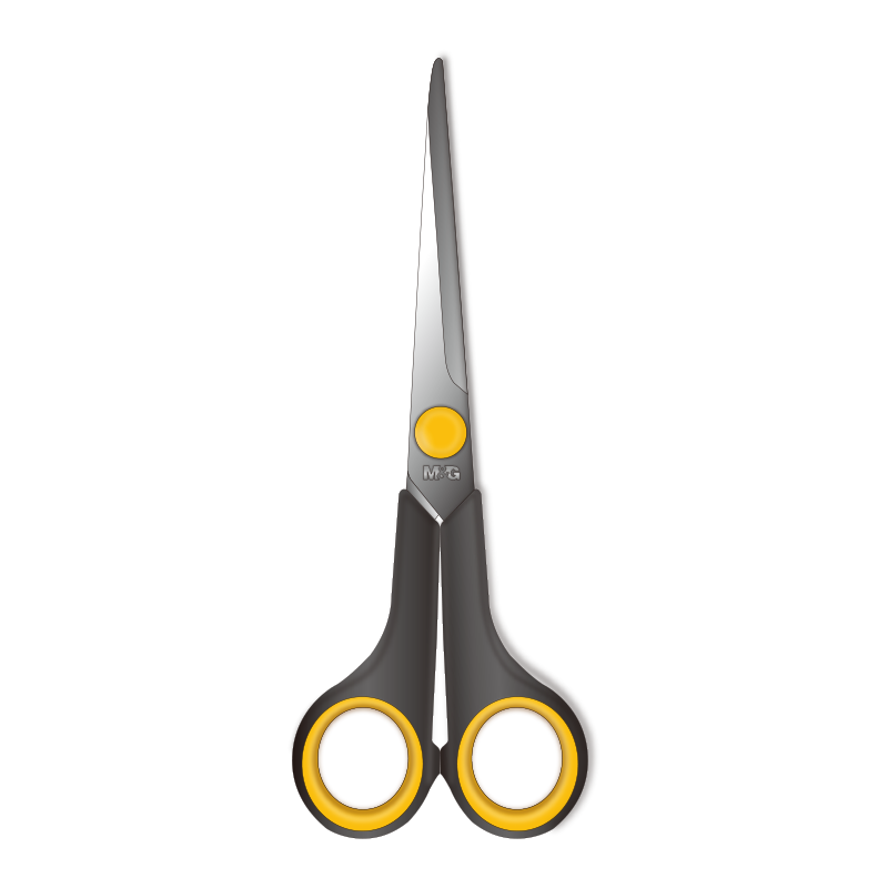 ����(M&G)�ľ�������Ʒ 174mm�칫����������� �к��ֹ���ֽ�� �칫��Ʒ ����װ ��ɫ ASS91306