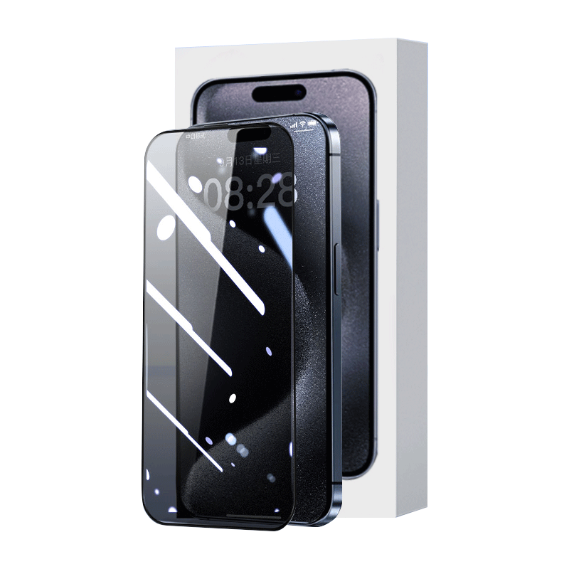 ���ڲ�������ƥ��360����������ۡ�����iPhone17promax�����ֻ�Ĥƻ��16pro/15�ֻ�Ĥ���ڻ�����͸��ָ��ȫ��Ĥ 360��ȫ��������2Ƭ+����حǳɫ����حAR��͸ iPhoneXSMax 48.9Ԫ