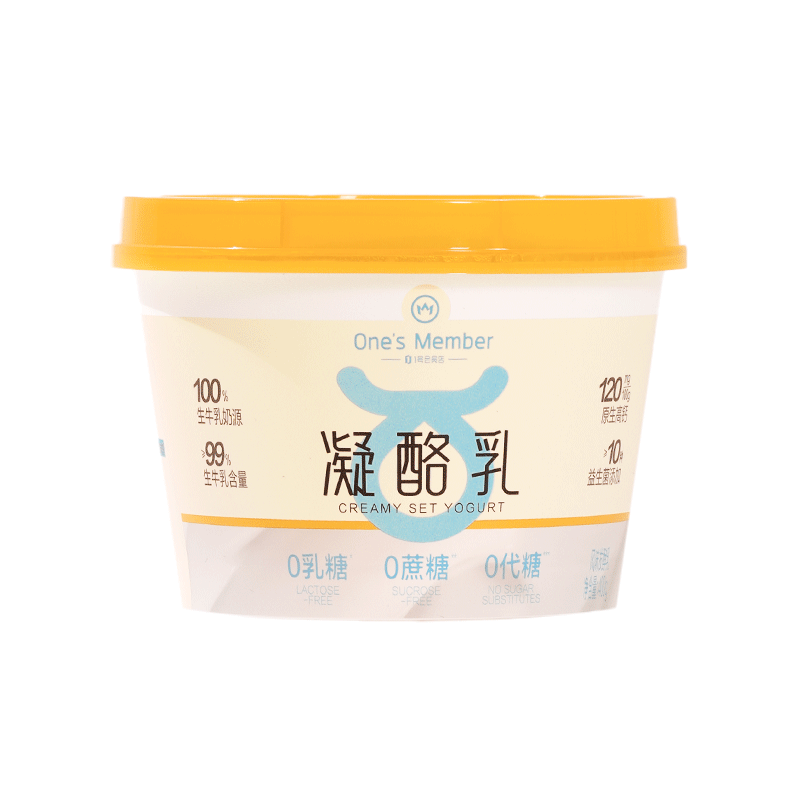 One's Member 0������������ Ͱװ ���·����� 400g 1Ͱ 11.9Ԫ