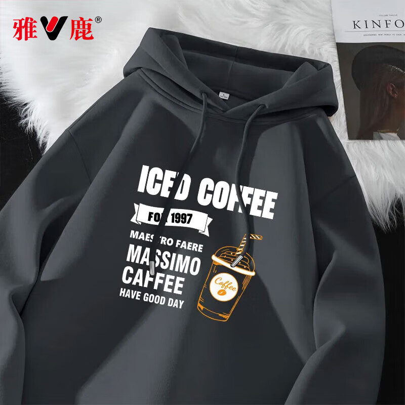 ���ڲ�������¹��������ñ�ﶬ�¿�ӡ��ñ��������ѧ�����ɴ���������³������� �л�/������ 2XL ( ����140��-160��ɴ� )