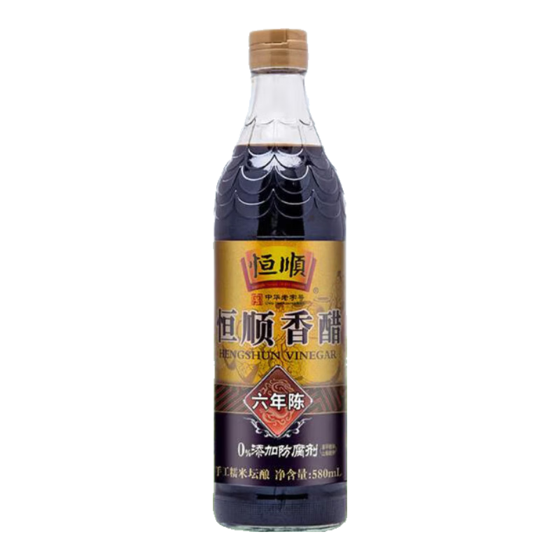 hengshun/��˳ ��˳��� ����´����� �������� 580ml 28.41Ԫ(������)