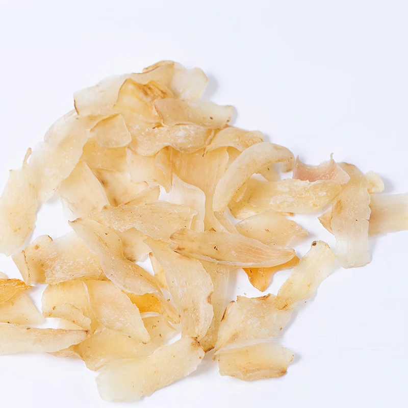 米家山兰州有机百合干250g/袋 无硫无添加  特产干货食用甜百合当季新货 一级精品大片 【有机认证】 250g/袋