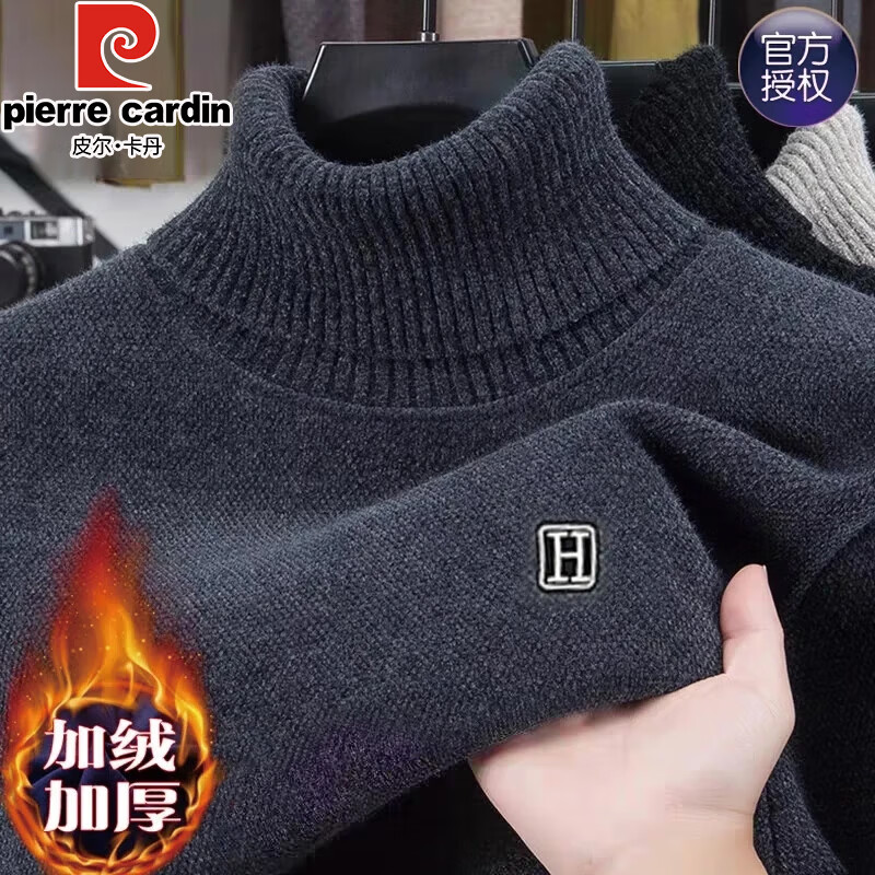 ���ڲ�����Ƥ������һ����Բ��ë�����ﶬ�¿�Ӻ���ޱ�ů����ѩ�����ͷ�����֯�� 10345/9906��ɫ�����޼Ӻ� XL