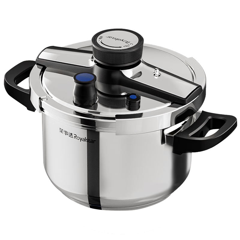 ���´��ѹ������304����ּ�������ȼ�����¯ͨ��ѹ���������ֿ��ϡ� 12�ط���������100kPa�� 22cm 6L 228Ԫ