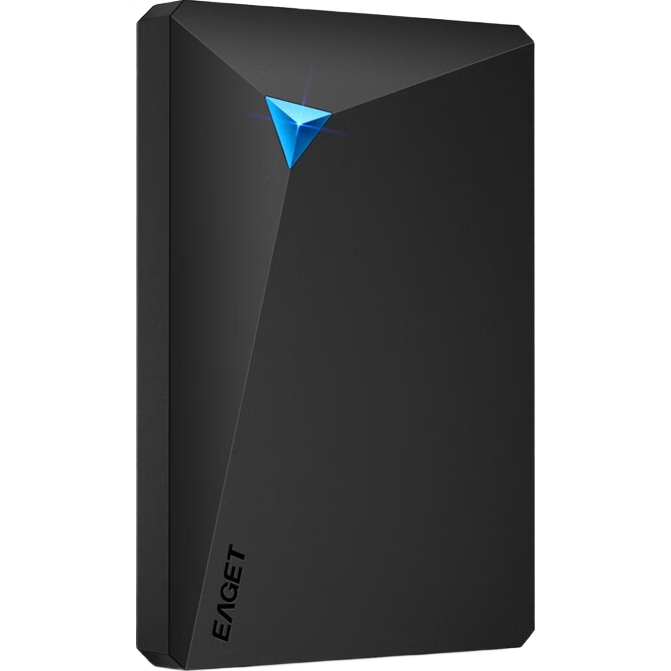 EAGET ��� 500G �ƶ�Ӳ�� 94Ԫ