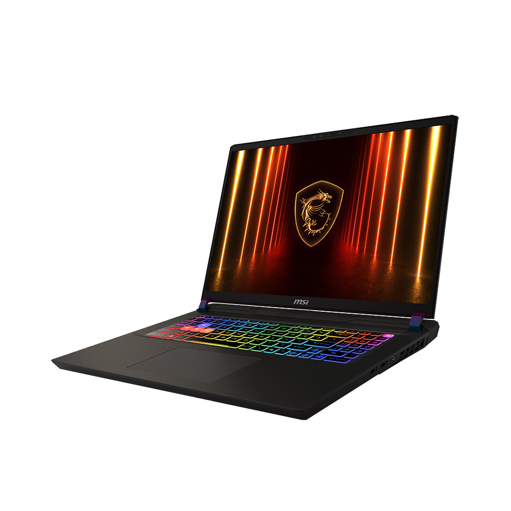 ΢�ǣ�MSI��̩̹17 AI 2025 ���Ҳ��� 17Ӣ����Ϸ�ʼǱ�����(Ultra 9-275HX RTX5070Ti 32G 2TB 2.5K240Hz) 13699Ԫ(������)