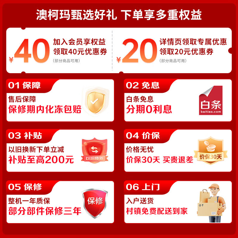 8款双温冰柜对比评测轻松选对不踩坑，买对省心又实用-图片4