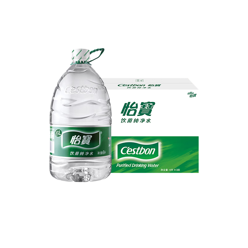   Ȼˮ Ͱװ 6L 3Ͱ 28.6Ԫ