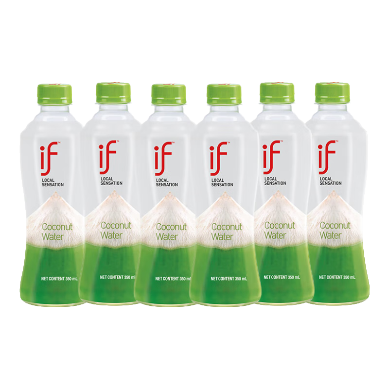 ���ڲ�����if��Фս�Ƽ���̩��ԭװ����ifҬ��ˮ���ǹ�֭����Ҭ��Ҭ֭ˮ350ml Ҭ��ˮ350ml*6ƿ