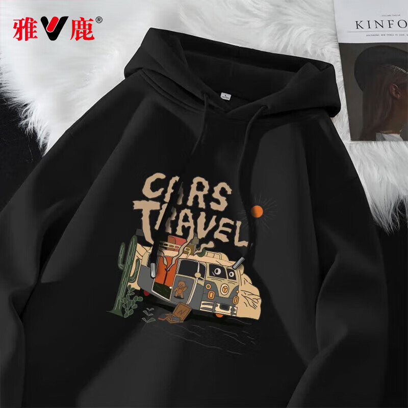 ���ڲ�������¹��������ñ�ﶬ�¿�ӡ��ñ��������ѧ�����ɴ���������³������� ��/���д�� 3XL ( ����160��-180��ɴ� )