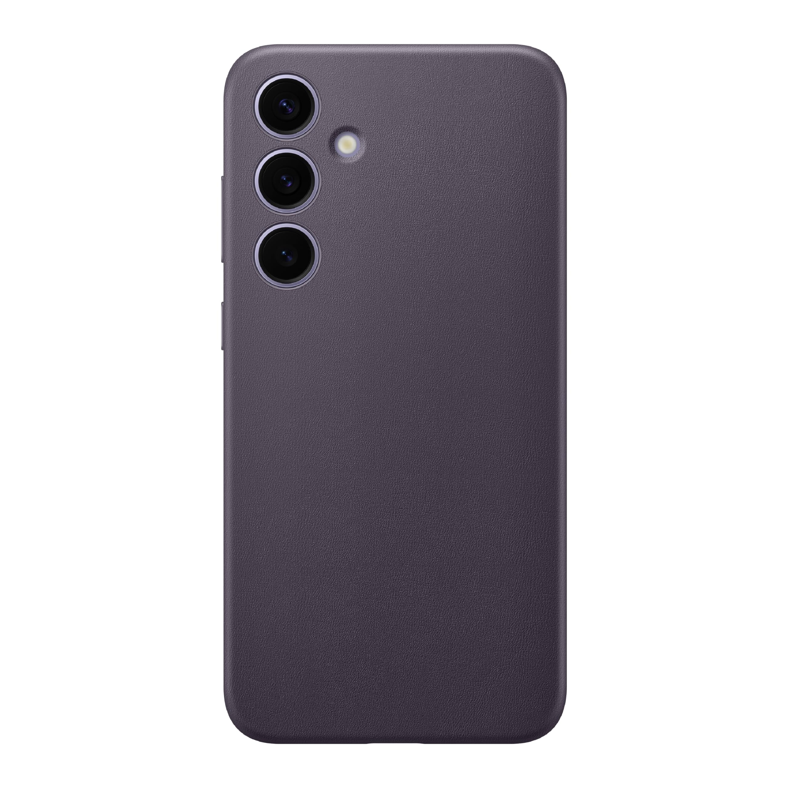 SAMSUNG 三星 手机基本保护套 三星Galaxy S24 Plus 深紫色