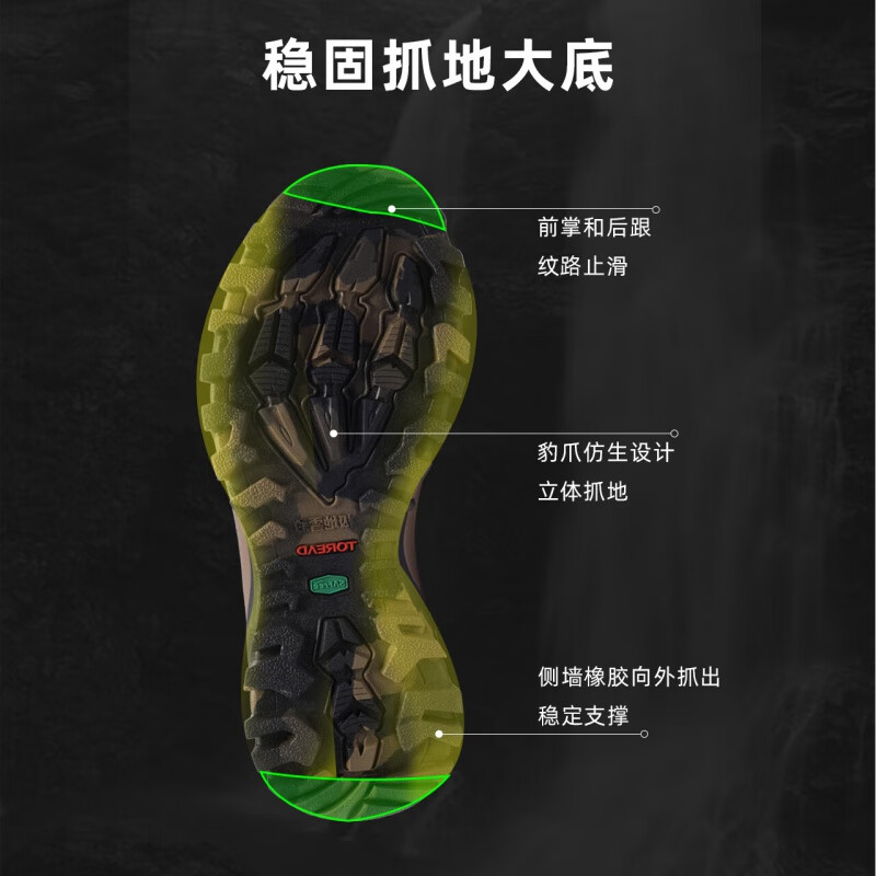 2026年徒步鞋哪个牌子好？这8款超舒适、耐磨防滑，轻松应对各种户外挑战，快来看看吧-图片7