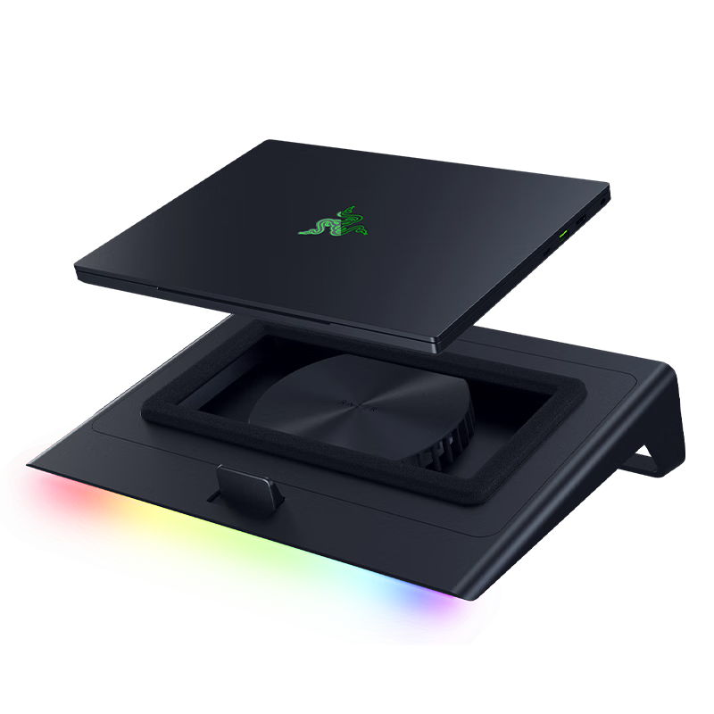 ߣRazerʼǱѹʽɢȵ Ӧܿ½ɢ ֧չ ֧ ӳ HYPERBOOST2098Ԫ2(1049Ԫ/)