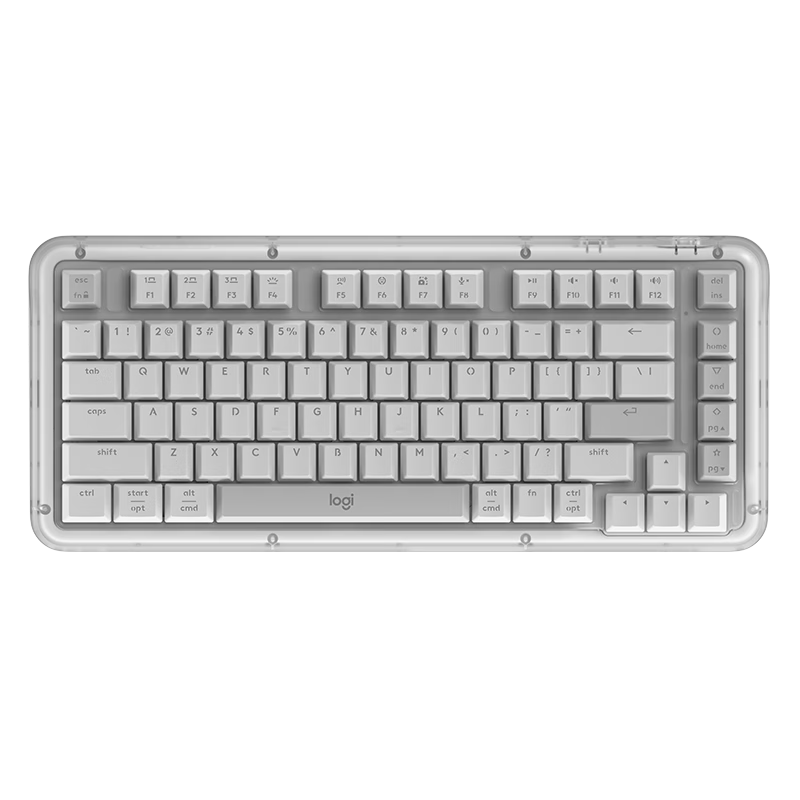 ޼LogitechALTO KEYS K75M ϵ AIƻ߻е Ȳδʯ ɫ377.01Ԫȯ