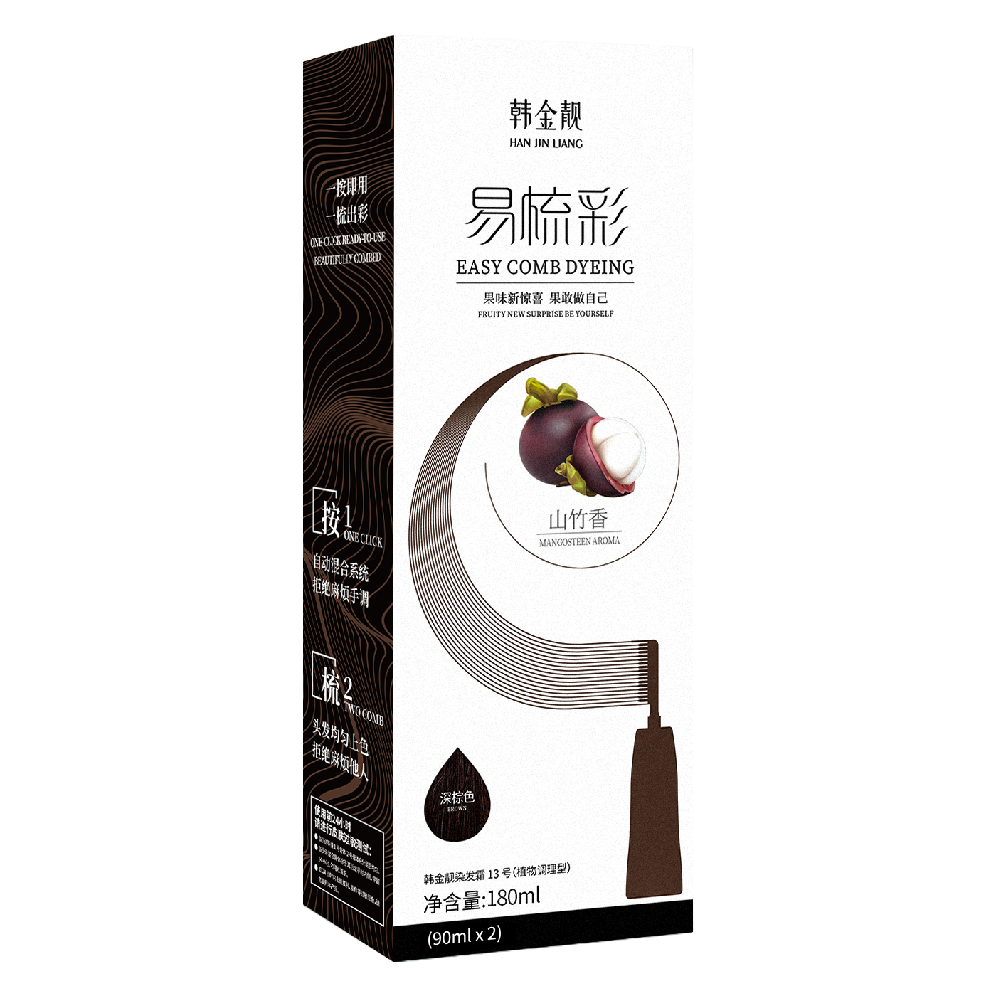 ���ڲ����������������Ⱦ�����Լ��ڼ�����Ⱦ��Ⱦ������ɫȾ�������ڰ׷�180ml 40.8Ԫ