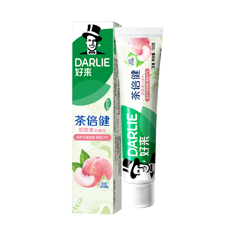 DARLIE/���� �豶�����Ͳ���� ���� 160g 6.9Ԫ