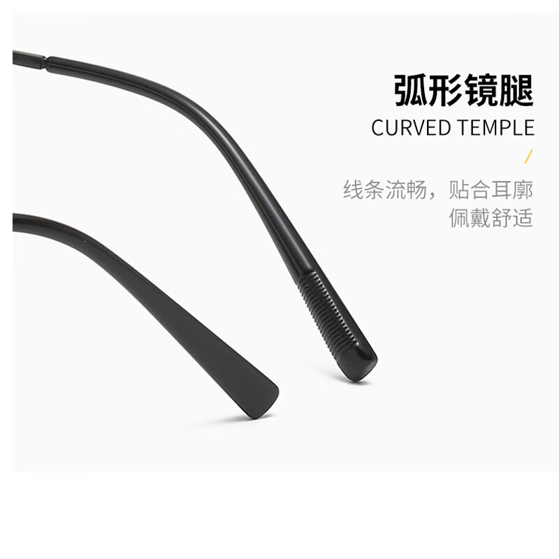 极本(JABEN)开车专用偏光太阳镜男士墨镜男款司机驾驶员钓鱼防紫外线 【标准款】UV400