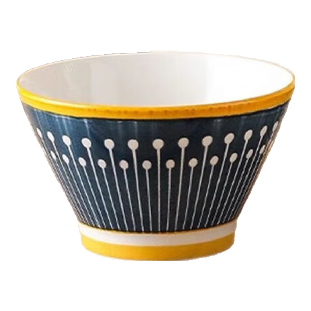 ���ڲ��������ɭ��CERAMICS����ŷ����ô���߽��׷����մ����²ʲ;߸���С��Է������� 5Ӣ�����ɫ6��װ 28.4Ԫ