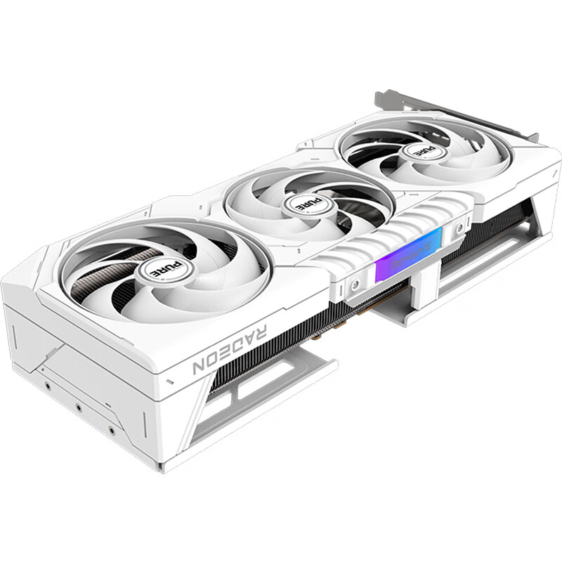 蓝宝石 蓝宝石 RX 7900 XTX 极地 图片 8
