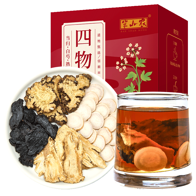 ���ڲ�������ɽũ�������ϲ��100g�Һ���ػƵ��鴨ܺ����ҩ�в�Ů�˲�Ʒ��Ѫ��װ 29.97Ԫ(������)