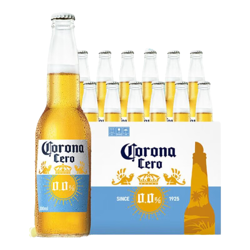 �����ȣ�CORONA���ؼ�ơ�� �޴�ơ�� �������� �޴� 300mL 9ƿ +3ƿ������12ƿ��