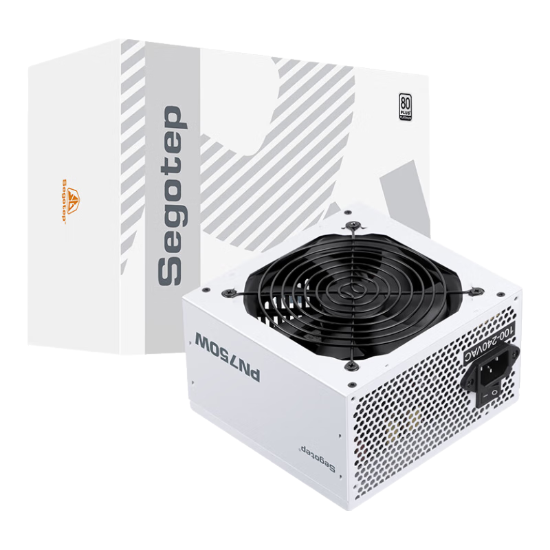 �ι� ATX3.1�׽���ֱ����Դ PN750W 750W��12V-2X6