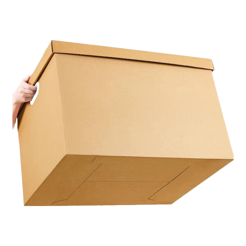 ������ţƤֽ���������������䵵���ļ�װ��ֽ��ֽƤ����ְ�иǵ����� 1���� 27*18*16cm 4.2Ԫ