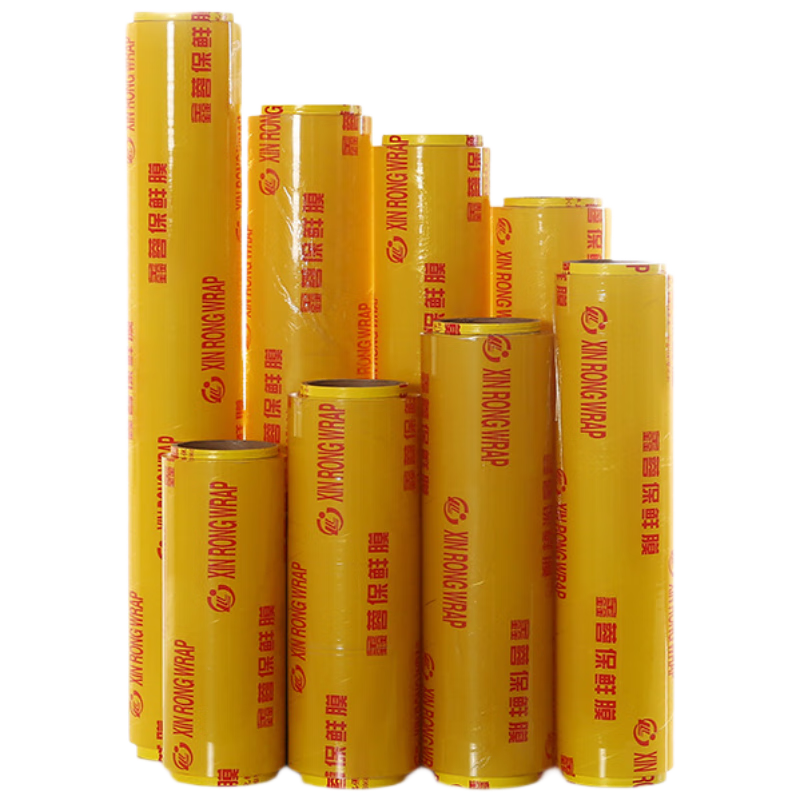 洁日邦PVc保鲜膜25cm*300m家用厨房美容院商用超市水果冷藏保鲜食品级