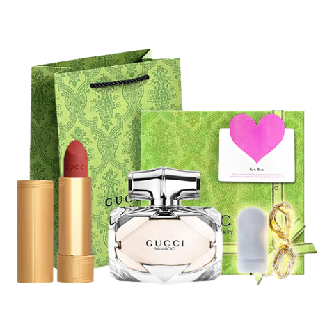 �ųۣ�GUCCI�� ����Ůʿ����ˮ����ں����װ�����˽����������Ů�������� ����Ůʿ����ˮ50ml+����217�ƹ� 598Ԫ