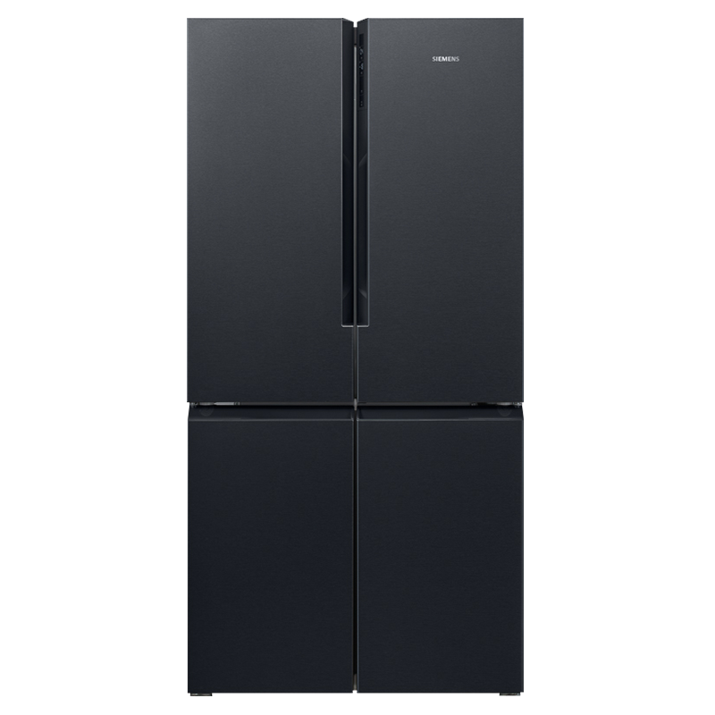 西门子（SIEMENS）605升十字对开门四开门冰箱家用大容量风冷无霜 精准保鲜 分区冷冻 一级能效 KC97E1549C