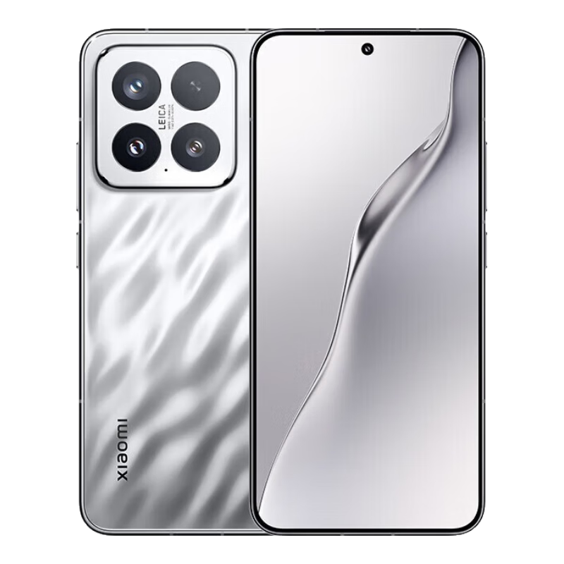 首购礼金，政府补贴：小米 Xiaomi 15 ai智能拍照游戏手机 骁龙8至尊版 亮银版 12GB+512GB 