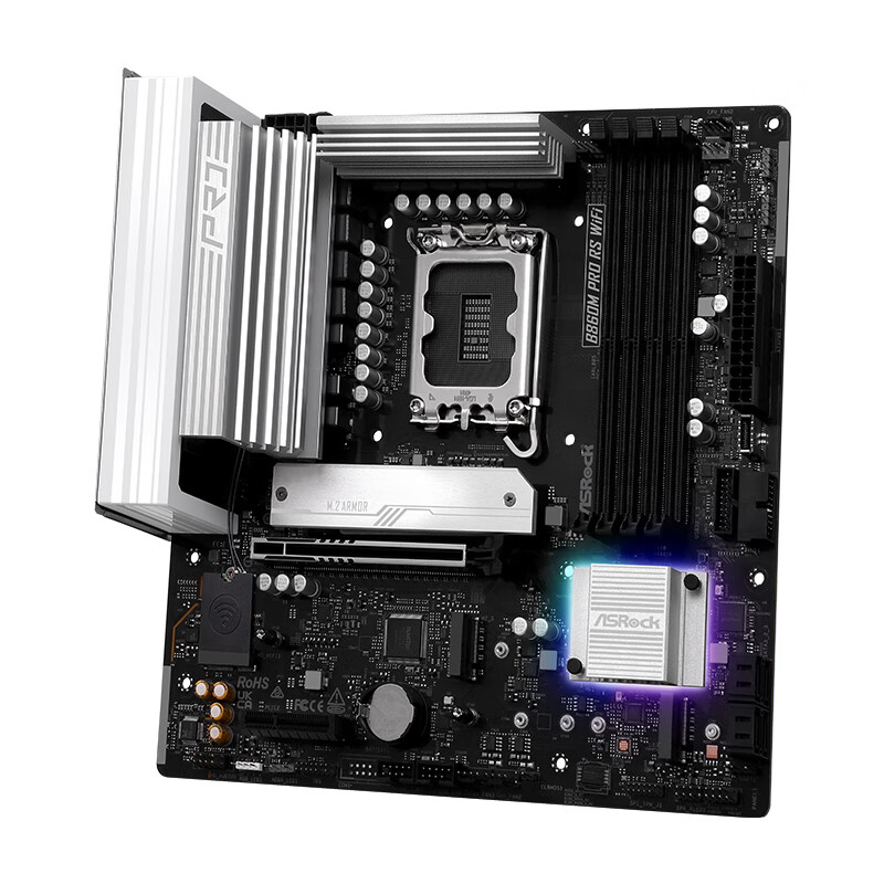 华擎 B860 ASROCK M PRO RS WIFI 图 6