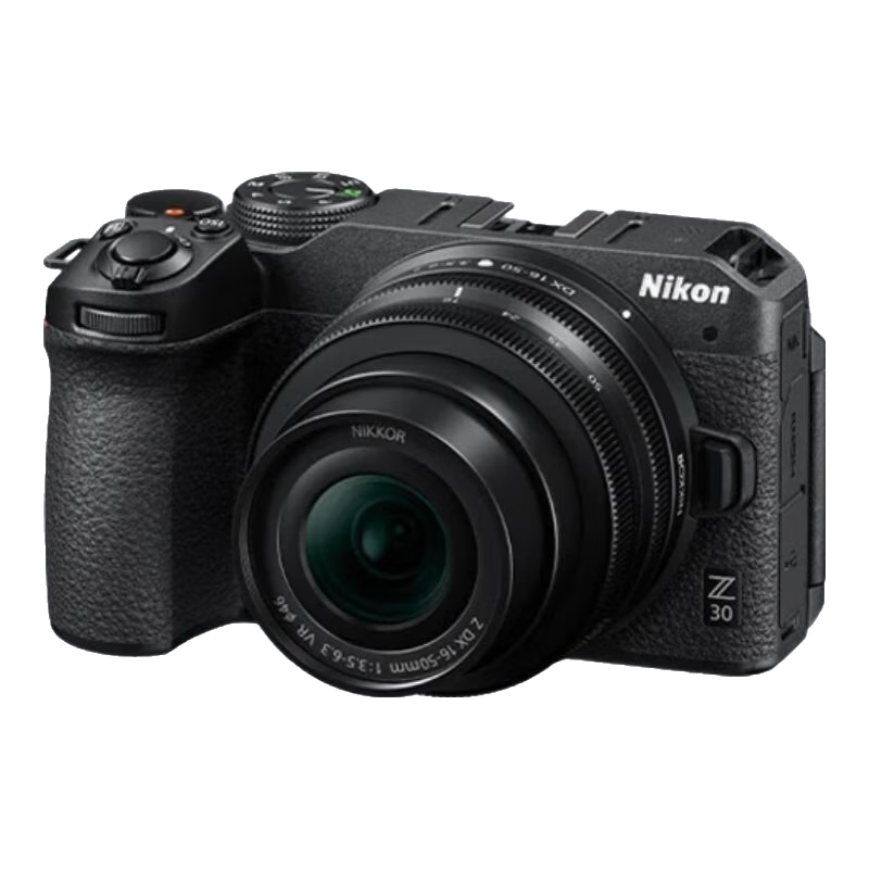 �῵ Z30 ΢����� 16-50 VR�׻� 4K���� Vlog������������������� 5099Ԫ